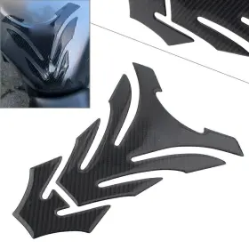 550727558945 TWOAGAIN Oil Fuel Gas Tank Pad Decal Protector