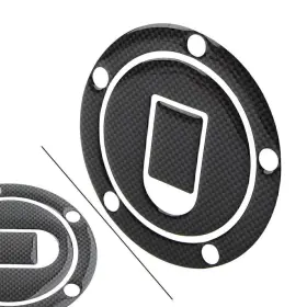 550749144294 TWOAGAIN Tank Fuel Gas Cap Cover Protector Pad