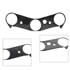 834561299463 TWOAGAIN Triple Tree Top Clamp Upper Sticker R1
