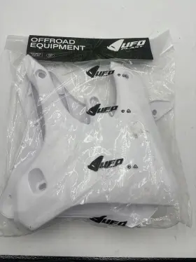 A204N UFO PLASTICS Radiator Covers YZ250F WR250F YZ450F