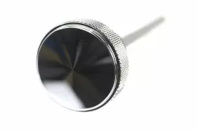 40-0258 V-TWIN Oil Tank Dipstick Harley-davidson M8 Flt Twin