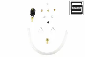35-1719 V-TWIN MANUFACTURING Sifton Shorty Hyper Jet Kit Twin
