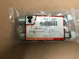 54-0520 V-TWIN MANUFACTURING Lowering Harley-davidson Softail #2