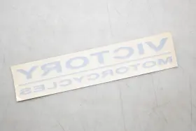 2836923 VICTORY Motorcycles Decal Nos