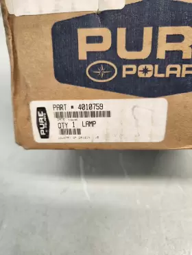 4010759 VICTORY Driving Light Bulb Polaris #3