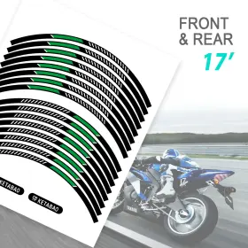 WSAS05BXX17VMTOP140 VMBOLT Morocycle Tape Wheel Sticker