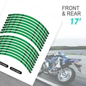 WSAS06BXX17VMTOP112 VMBOLT Morocycle Tape Wheel Sticker