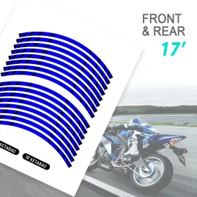 WSAS06BXX17VMTOP139 VMBOLT Morocycle Tape Wheel Sticker