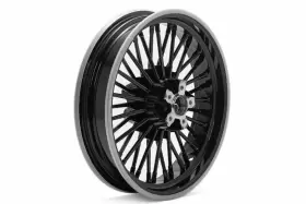 52-0007 VTWIN Spoke Duro Wheel Harley-davidson Flst Flstf #3