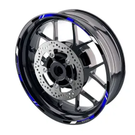 VVRWSAA01BORG17CL4092 VVRACING Wheel Decal Sticker 900 Sprint #3