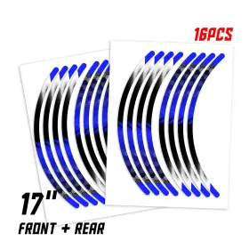 VVRWSAB01BORG17CL4090 VVRACING Rim Tape Sticker 955I Triumph
