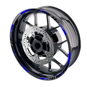 VVRWSAL02BORG17CL4009 VVRACING Wheels Sticker Kit Aprilia