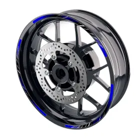 VVRWSAL02BORG17CL4025 VVRACING Rim Wheel Sticker Ducati #3