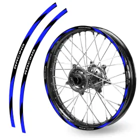 VVRWSAP01BXX211819CL4028 VVRACING Wheel Rim Sticker Decal Crf #2