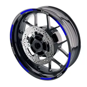 VVRWSAP03BORG17CL4047 VVRACING Rim Wheel Sticker CBR600 Honda #3