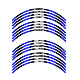 VVRWSAR01BORG17CL4086 VVRACING Sticker Sv Suzuki