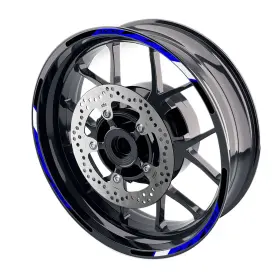 VVRWSAR03BORG17CL4018 VVRACING Wheel Sticker 1100S Ducati Evo