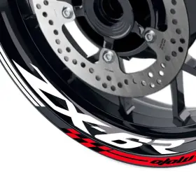 VVRWSGP02XX17ZX6RBWHCL4001 VVRACING Rim Sticker Wheel Tape