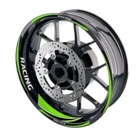 VVRWSGP08XX17CL47048B VVRACING Racing Rim Wheel Sticker 750