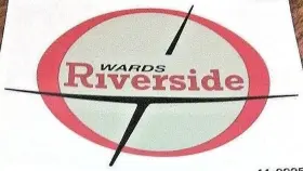 44-00253 WARDS RIVERSIDE Montgomery Benelli Die Gas Tank