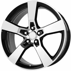 125B-291240 WHEEL PROS Performance Replicas PR125 Mach #2