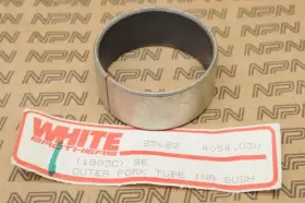 4054.030 WHITE BROTHERS Outer Fork Tube Inner Bushing Nos Ktm