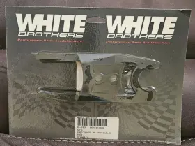 45-749 WHITE BROTHERS Wb Chain Guard Bk Yz