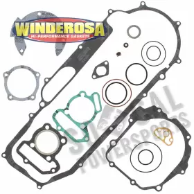 WG-1123-514760 WINDEROSA Engine Gasket Sra Kit YFM125G Yamaha