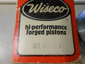 2166P1 WISECO Nos Piston Tnt 440 #2