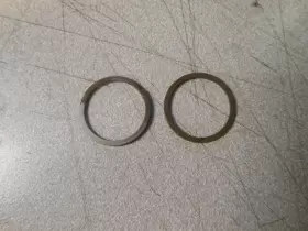 2166P1 WISECO Nos Piston Tnt 440 #3