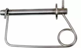 12SL Trailer Tilt Latch Ramp Pin Clip