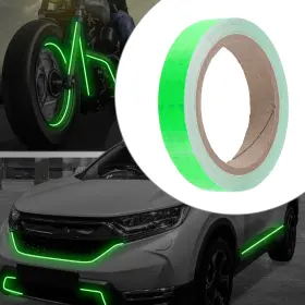 716058899083 X-AUTOHAUX Reflective Tape Motorcycles High