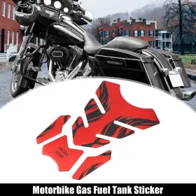 734301151795 X-AUTOHAUX Protector Sticker Pvc Rubber Pad