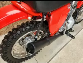 XR496866 XMR Performance Pipe Ahrma Lop Pdi XR75 XR80 Honda #2