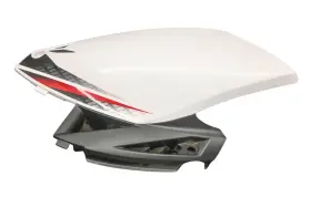 17D-21720-00-00 YAMAHA Right Cover Decal