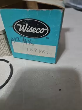 187P6 YAMAHA Wiseco Piston Kit AT3 AT2MX #2