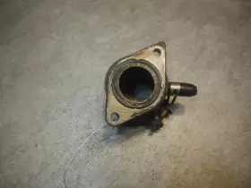 1KH-13586-00-00 YAMAHA Intake Boot Carburetor Joint TT225 #2