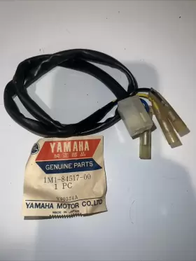 1M1-84517-00-00 YAMAHA Nos Tailight Cord Wire Harness DT125