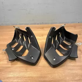 1PE-F1621-00 YAMAHA Nos Heel Guards 700 Raptor #2