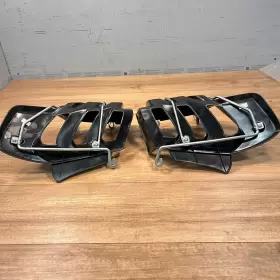1PE-F1621-00 YAMAHA Nos Heel Guards 700 Raptor #3