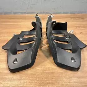 1PE-F1621-00 YAMAHA Nos Heel Guards 700 Raptor
