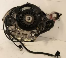 1RM-15411-01-00 YAMAHA Left Engine Cover Virago #3