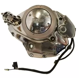 1RM-15411-01-00 YAMAHA Left Engine Cover Virago