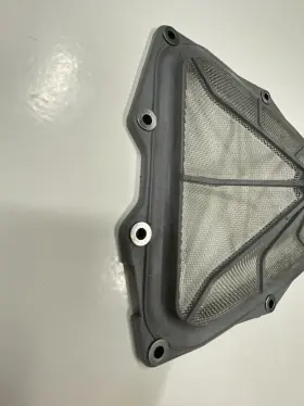 1SL-14459-00-00 YAMAHA Backfire Screen Air Box Filter YZ250FX #3