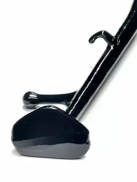 1TX-27311-00-R4 YAMAHA Kickstand Stand FJ1200 Fj #2