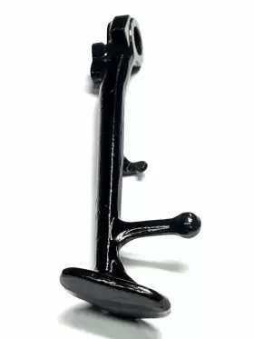 1TX-27311-00-R4 YAMAHA Kickstand Stand FJ1200 Fj #3