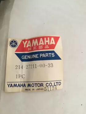 214-27211-00-33 YAMAHA Nos Brake Pedal #3
