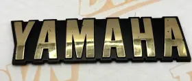 26H-28338-00-00 YAMAHA Fairing Emblem Nos XVZ12 XVZ13 Venture