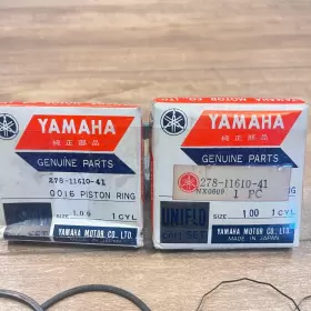 278-11610-41 YAMAHA Nos Piston Rings R5 #2