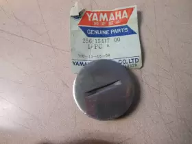 278-15363-00 YAMAHA Nos Cover